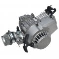 Jcmoto 49cc 2 Stroke Engine Motor For Mini Pocket Bike Scooter Dirt Bikes Atv Quad Motorized Bicycle 