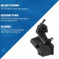 X Autohaux Power Steering Reservoir Automotive Tank Replacement Ford Focus 2006-2011 For Transit Connect 2 0l 2010-2011