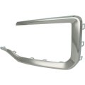 Front Bumper Cover Molding For Gmc Terrain 2016 2017 Driver Side Chrome Abs Plastic Replaces Gm1046113 191275355442 23475984