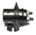 4 Pack 12v Single Pole Double Throw Solenoid Replaces Auto Crane 300105 300105-001