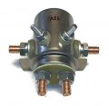 4 Pack 12v Single Pole Double Throw Solenoid Replaces Auto Crane 300105 300105-001