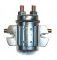 4 Pack 12v Single Pole Double Throw Solenoid Replaces Auto Crane 300105 300105-001