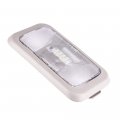 15126553 Interior Gray Dome Light Lamp Lens Fits For 2004-2008 Chevy Colorado Gmc Canyon 15191866 15114473