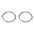 Conduit Liner 9 84-ft 024 -0 039 For 200 Amp Melt Inert-gas Mig Welding Gun 2 Pcs 