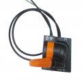 Throttle Choke Cable Control Assembly For John Deere X300 X304 X305r X310 X320 X324 X340 X360 X500 X530 X534 Series