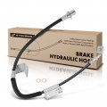A-premium Front Driver Brake Hydraulic Hose Compatible With Chevy And Gmc Models Express 1500 2010-2014 Savana 1500 2014 4 3l 5