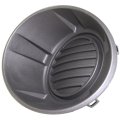 Fog Light Cover Pair For Chevy Camaro 2010 2011 2012 2013 Matte Black Fits Ls Lt Ss Zl1 Coupe Part 701-126l 701-126r Gm1038119 