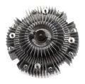 Fct-014 Engine Cooling Fan Clutch For Lexus Ls400 1996 To 2000 Silver Front Thermal