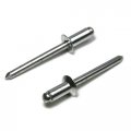 Countersunk Pop Rivets 1 8 4c Aluminum Blind 4-4c X 4 Grip 018 250 Qty 1 000 