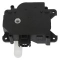 Hvac Blend Door Actuator Air For Lexus Rx330 2004-2006 For Rx350 2007-2009 Rx400h 2006-2008 Black