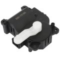 Hvac Blend Door Actuator Air For Lexus Rx330 2004-2006 For Rx350 2007-2009 Rx400h 2006-2008 Black
