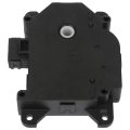 Hvac Blend Door Actuator Air For Lexus Rx330 2004-2006 For Rx350 2007-2009 Rx400h 2006-2008 Black