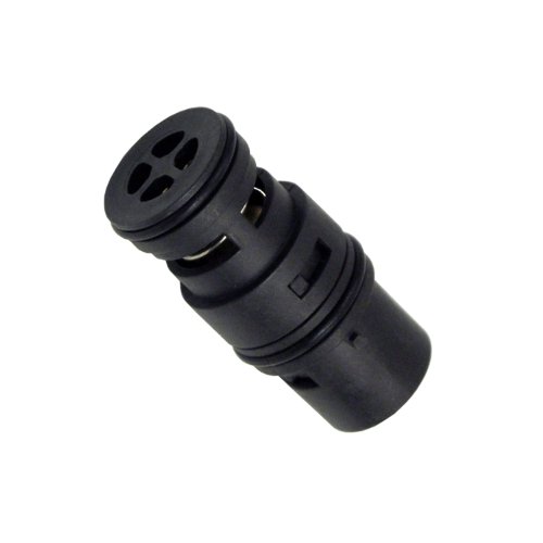 143-0872 Thermostat Machined Finish Long Stroke Cooling With Jiggle Valve Replaces 902-5909