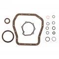Domestic Gaskets Engine Rering Kit Fsbrr99mlseve Compatible With 99-03 Subaru 2 5 Sohc Ej25 Full Gasket Set 25mm 010 Oversize