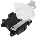 Hvac Blend Door Control Actuator For Honda Crv 2007 2011 Air Replaces 604 340 And 79160 Sne A01604