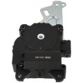 Hvac Blend Door Control Actuator For Honda Crv 2007 2011 Air Replaces 604 340 And 79160 Sne A01604