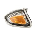 Toyota Tacoma 2001 2004 Side Marker Light Assembly Driver Silver Amber And Clear Lens To2520162 81620 04090 B0 