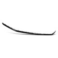Front Bumper Cover Molding Trim Impact Strip For Audi Sq5 Q5 2018-2020 With Sline Package Au8537659 80a853765rn4 Glossy Black 