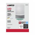 Satco S29433 12 5 Watt Par30ln Led Light Bulb 4000k Cool White 6 Pack