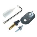 A-premium Tailgate Assist Shock Strut Replacement For Ford F-150 1997-2003 F-250 F-350 F450 Super Duty 1999-2014