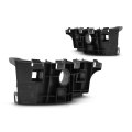 Front Bumper Cover Retainer Pair For Chevy Silverado 1500 2014 2015 Driver And Passenger Side Replacement Gm1032118 Gm1033118 