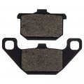 Ocpty Black Passenger Side View Mirror Textured With Power Adjustment Manual Fold Non-heated Compatible For 2007-2011 Honda