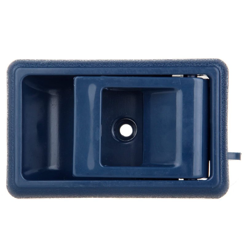 Door Handles Interior Driver Left Side Replacement Fit 1989-1995 Pickup 4runner Inside Blue 2pcs