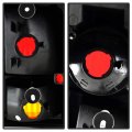 Acanii For 2003-2007 Cadillac Cts Factory Style Tail Light Brake Lamp Replacement 03-07 Left Driver Side