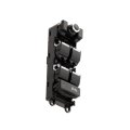 Front Driver Side Window Switch For 2017 Land Rover Range Sport Black Plastic With And Rear Electric Lifts Lr078894 
