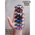 Great For Civic Keychain Metal Car Accessories Honda
