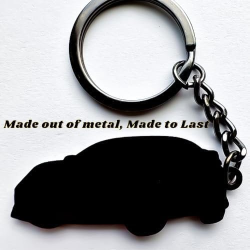 Great For Civic Keychain Metal Car Accessories Honda