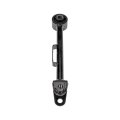 Rear Passenger Side Outer Suspension Control Arm For Honda Cr-v 2002 2003 2004 2005 2006 Rubber Bushing Powder Coated Steel