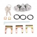 Door And Trunk Lock Cylinder For 79 Cutlass 1984 Supreme Locks 654394765282