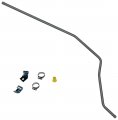 Nobrandname 366623 Power Steering Return Line Hose Assembly 