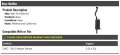 Rear Muffler Compatible With 2007-2012 Nissan Sentra 2 5l 4-cylinder