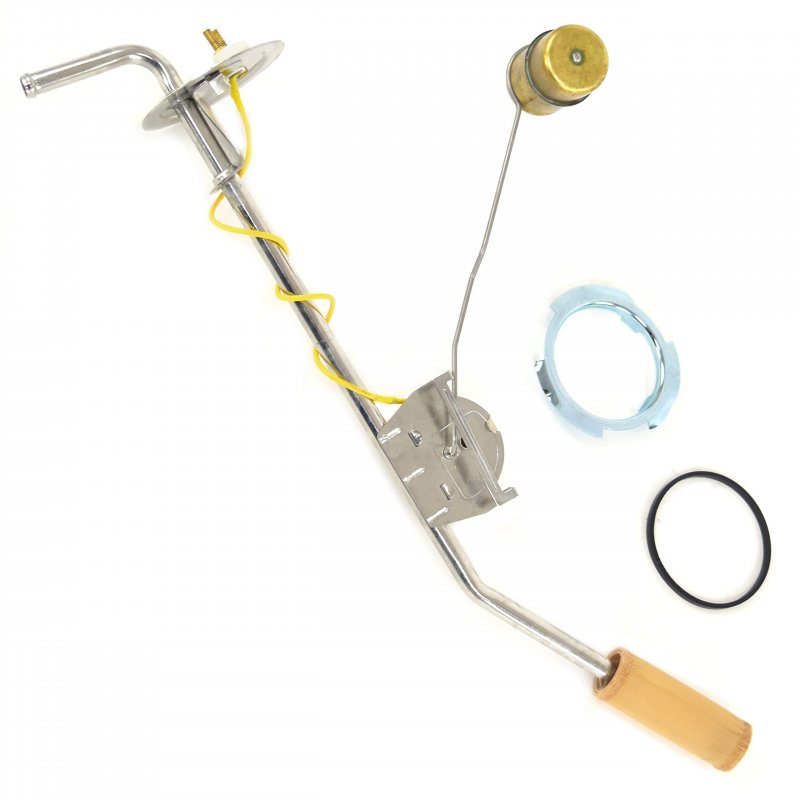 Fuel Sending Unit For 33 Gallon Tank 3 8 Stainless Steel 1978-1984 Ford Bronco