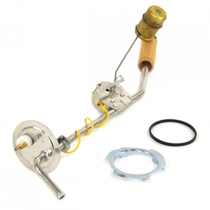 Fuel Sending Unit For 33 Gallon Tank 3 8 Stainless Steel 1978-1984 Ford Bronco