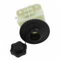 Labwork Power Steering Reservoir F65z3a697aa Replacement For 1996-2004 Ford F-150