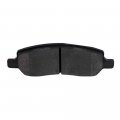 Ceramic Brakes Pads Ocpty Quick Stop Front Rear Brake Pad Fit For 2006-2011 Buick Lucerne Cadillac Dts