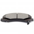 Ceramic Brakes Pads Ocpty Quick Stop Front Rear Brake Pad Fit For 2006-2011 Buick Lucerne Cadillac Dts