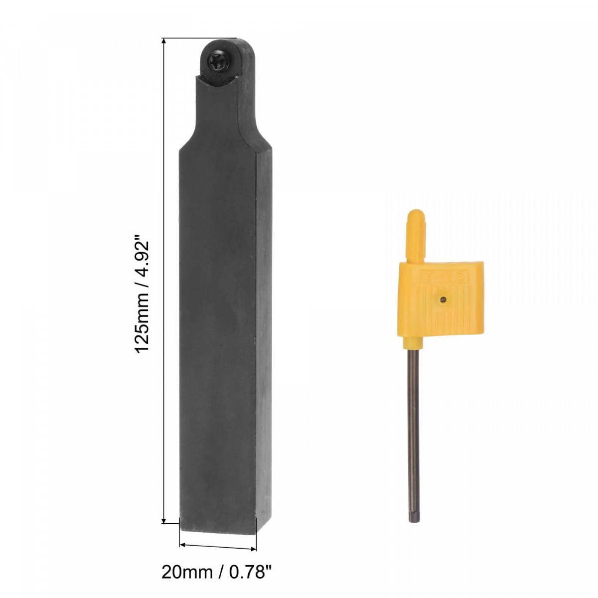 3 4 Lathe Indexable Carbide Turning Tool Holder Srdpn2020k12 Cnc 45a