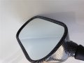 Httmt Mt066- Motorcycle Oem Aftermarket Carbon Fiber Mirrors Compatible With 2000-2001 Fzs600 Fazer 2001-2003 R1 2001-2002 R6