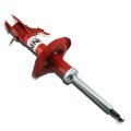 Dna Motoring Compatible With Sentra Red Powder Coated Mild Steel Front Left Gas Shock Absorber