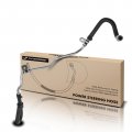 Power Steering Hose Return Line Assembly For Toyota Rav4 2001 2002 2003 L4 2 0l Electric To Reservoir