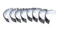 Rb447 10 Oversize Rod Bearings Set In 0 25mm For 1989 To001 Ford Mazda Ranger B2300 B2500 2 3l 2 5l L4 Sohc 