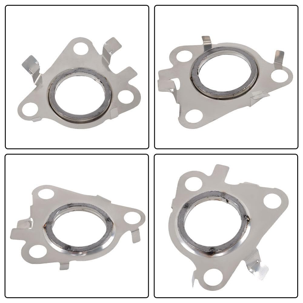 Driver Side Turbo Coolant Line Kit Replacement For F-150 Transit 150 250 350 2011-2021