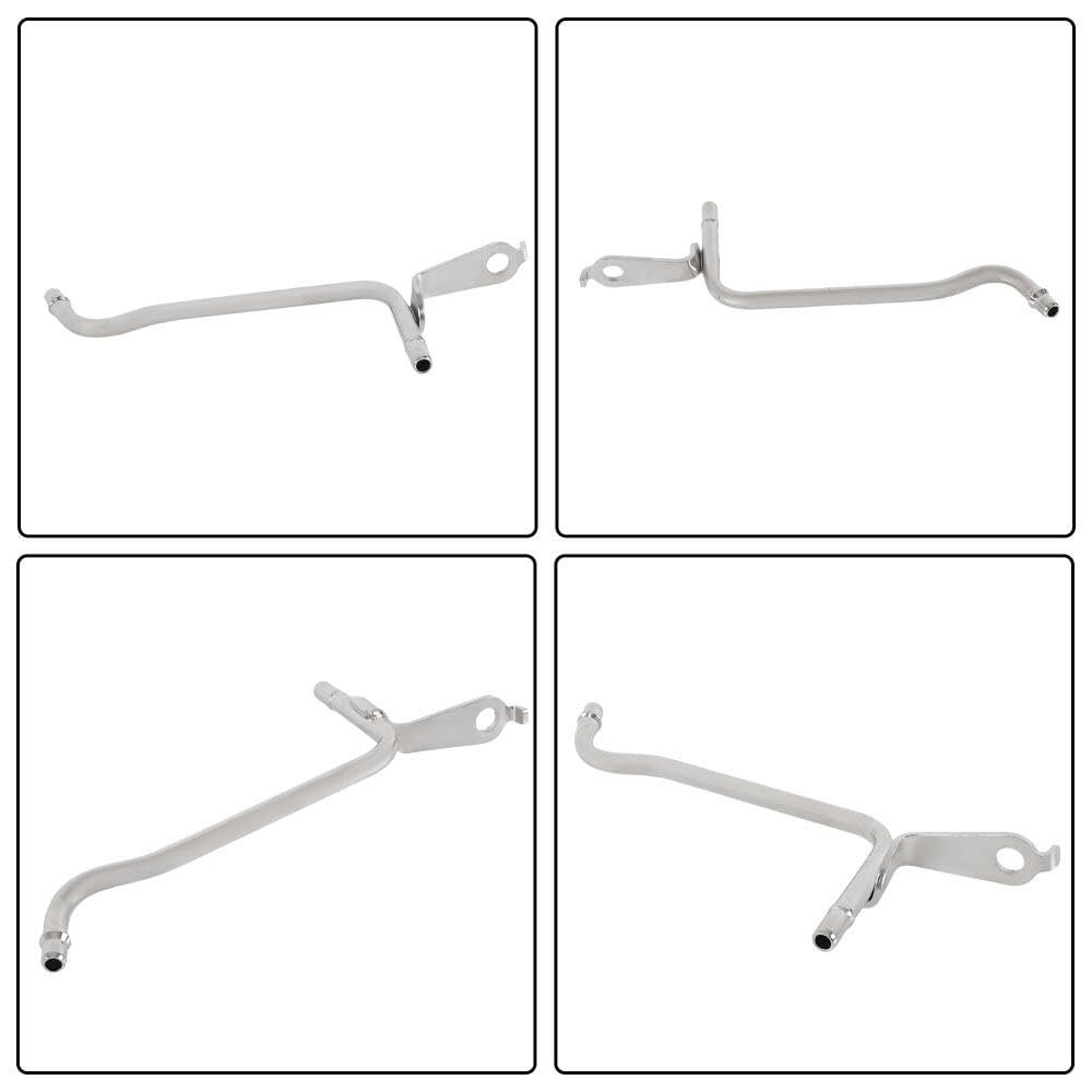 Driver Side Turbo Coolant Line Kit Replacement For F-150 Transit 150 250 350 2011-2021