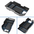 Center Console Organizer Tray For Toyota Camry Xle Xse 2018-2024 And Le Se 2020-2023 2024 Accessories Armrest Secondary Storage 