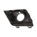 Fog Light Cover For Chevy Camaro 2014 2015 Passenger Side Bezel Textured Black With Tow Hooks Dot Sae Compliant Gm1039174 