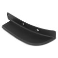 Front Bumper Fascia Spat Driver Side For Jeep Cherokee 2019-2022 68288015ac Black 